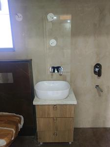Bedroom Three Image of 1550 Sq.ft 3 BHK Builder Floor for sale in Skywhales Vienna Greens II, Sector 99A Gurgaon for Rs. 19500000