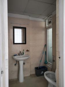 Bedroom One Image of 900 Sq.ft 2 BHK Apartment / Flat for sale in Habitech Panchtatva Phase 1, Noida Extension Greater Noida for Rs. 7800000