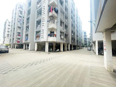Image of 981 Sq.ft 2 BHK Apartment / Flat for sale in Nikol, Ahmedabad for Rs. 4100000