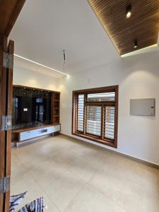 Hall Image of 1600 Sq.ft 3 BHK Independent House for sale in Pukkattupady Kochi for Rs. 7800000