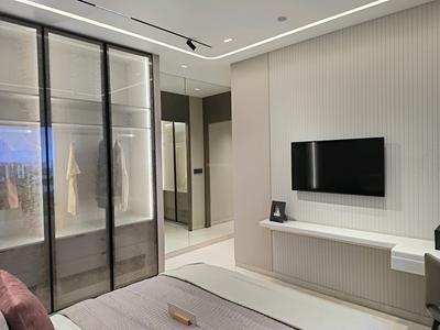 Bedroom Image of 1400 Sq.ft 3 BHK Apartment / Flat for sale in Chandak Vansham, Vile Parle West Mumbai for Rs. 68500000