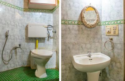Image of 1300 Sq.ft 3 BHK Apartment / Flat for rent in Panduranga Nagar, Bengaluru for Rs. 28000