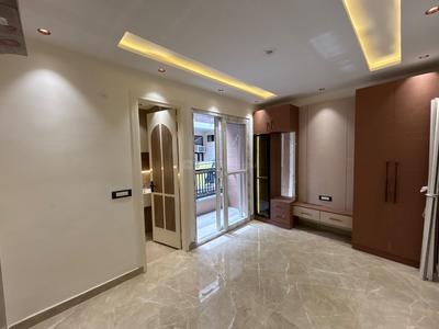 Bedroom Image of 540 Sq.ft 2 BHK Apartment / Flat for sale in Mansa Ram Park New Delhi for Rs. 5700000