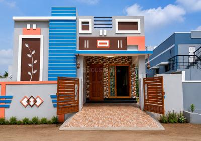 Image of 1750 Sq.ft 3 BHK Independent House for sale in Malumichampatty, Coimbatore for Rs. 7000000