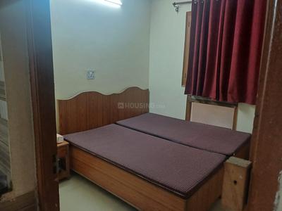 Bedroom Image of 900 Sq.ft 2 BHK Builder Floor for rent in Sector 30 Gurgaon for Rs. 24000