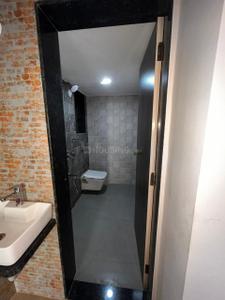 Bathroom Image of 870 Sq.ft 2 BHK Apartment / Flat for sale in Onkareshwar Balaji Siddhivinayak Complex, Dombivli West Thane for Rs. 5990000
