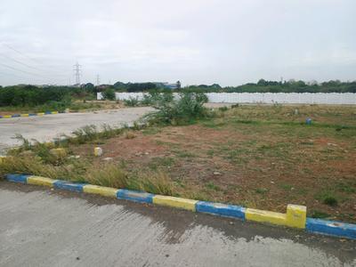Image of 650 Sq.ft Residential Plot / Land for sale in Red Hills, Chennai for Rs. 2014350