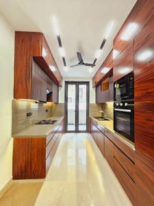 Kitchen Image of 2475 Sq.ft 4 BHK Builder Floor for sale in South City 1 Floors, Sector 41 Gurgaon for Rs. 31500000