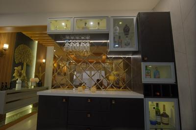 Kitchen Image of 1969 Sq.ft 3 BHK Apartment / Flat for sale in Advaitha Aksha, Koramangala Bengaluru for Rs. 39300000