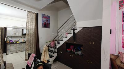 Image of 825 Sq.ft 3 BHK Independent House for sale in Nipania, Indore for Rs. 12000000