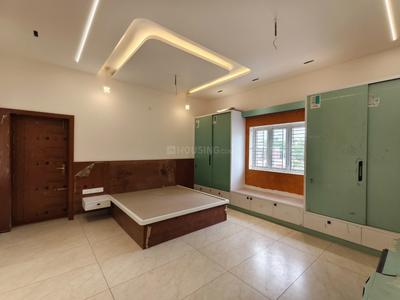 Bedroom Image of 2700 Sq.ft 3 BHK Independent House for sale in Cheran Ma Nagar Coimbatore for Rs. 21000000