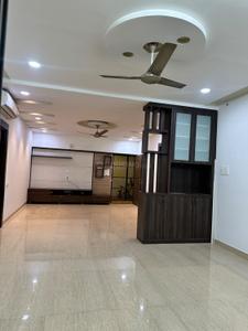 Hall Image of 2231 Sq.ft 3 BHK Apartment / Flat for rent in Lodha Meridian, Kukatpally Hyderabad for Rs. 76000