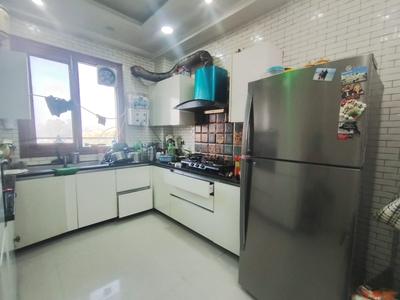 Kitchen Image of 2367 Sq.ft 3 BHK Builder Floor for sale in Sector 22 Gurgaon for Rs. 24876435