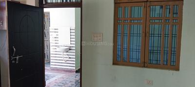 Bedroom Image of 600 Sq.ft 1 BHK Builder Floor for rent in Gomti Nagar Lucknow for Rs. 8000