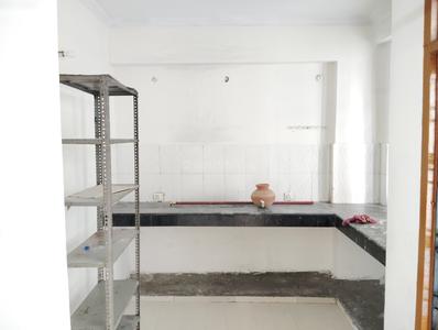 Kitchen Image of 1700 Sq.ft 2 BHK Apartment / Flat for rent in Uattardhona Lucknow for Rs. 12000