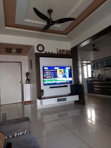 Hall Image of 1350 Sq.ft 3 BHK Apartment / Flat for sale in Aditi Emperia, Chandlodia Ahmedabad for Rs. 8500000