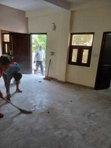 Hall Image of 500 Sq.ft 1 RK Builder Floor for rent in Janakpuri New Delhi for Rs. 18000