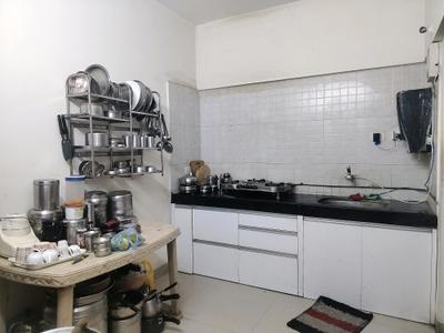 Kitchen Image of 1155 Sq.ft 2 BHK Apartment / Flat for sale in Godrej Horizon, Mohammed Wadi Pune for Rs. 6500000