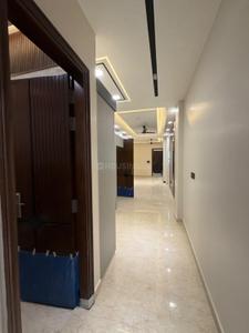 Hall Image of 900 Sq.ft 2 BHK Independent House for rent in Rajouri Garden New Delhi for Rs. 35000