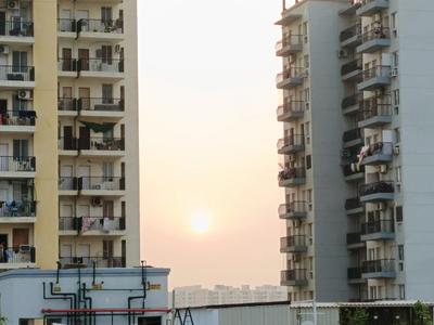 Image of 1326 Sq.ft 3 BHK Apartment / Flat for sale in Rising Homes At DXP 92, Sector 92, Gurgaon for Rs. 13200000