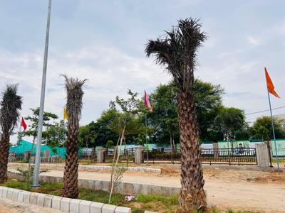 Image of 1800 Sq.ft Residential Plot / Land for sale in Shivdaspura, Jaipur for Rs. 1000000