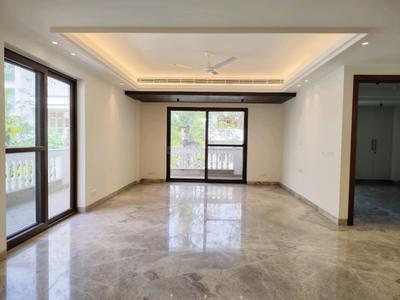 Hall Image of 3825 Sq.ft 4 BHK Builder Floor for sale in Anand Niketan New Delhi for Rs. 150000000
