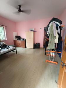 Hall Image of 700 Sq.ft 1 BHK Builder Floor for rent in Doddanekundi Bengaluru for Rs. 17000