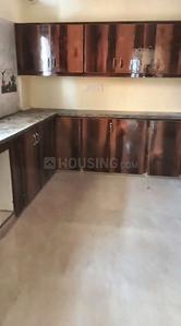 Kitchen Image of 1100 Sq.ft 2 BHK Builder Floor for rent in Sri Padmavati Mahila Visvavidyalayam Tirupathi for Rs. 15000
