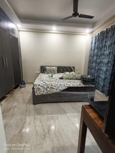 Bedroom Image of 1800 Sq.ft 3 BHK Builder Floor for rent in Sector 21 Gurgaon for Rs. 60000