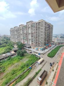 Image of 730 Sq.ft 2 BHK Apartment / Flat for rent in Mohan Precious Greens, Ambernath East, Ambernath for Rs. 20000