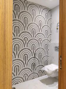 Bedroom Two Image of 1450 Sq.ft 3 BHK Builder Floor for sale in Indirapuram Ghaziabad for Rs. 19200000