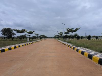 Image of 250 Sq.ft Residential Plot / Land for sale in Sreeni Aanvi Heights Phase II, Maheshwaram, Hyderabad for Rs. 6500000
