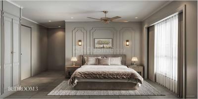 Bedroom Image of 2546 Sq.ft 4 BHK Apartment / Flat for sale in Primarc Aahana, Kasba Kolkata for Rs. 47600000