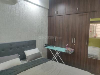 Bedroom Image of 1255 Sq.ft 2 BHK Apartment / Flat for sale in Surya Spaces by Surya Builders, Begur Bengaluru for Rs. 10000000