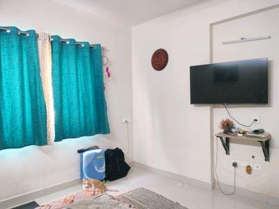 Bedroom Image of 638 Sq.ft 1 BHK Apartment / Flat for rent in SJR Parkway Homes, Sriramapura Bengaluru for Rs. 24500