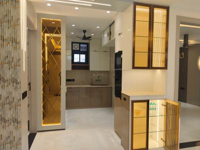 Kitchen Image of 2900 Sq.ft 6 BHK Builder Floor for sale in Sector 19 Dwarka New Delhi for Rs. 55000000