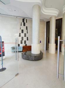 Hall Image of 2276 Sq.ft 4.5 BHK Apartment / Flat for sale in Aurum Q Islands R6, Ghansoli Navi Mumbai for Rs. 47000000