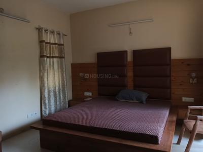 Bedroom Image of 1800 Sq.ft 3 BHK Apartment / Flat for rent in Uttorayon Township Siliguri for Rs. 55000