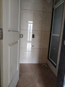 Common Bathroom Image of 710 Sq.ft 1 BHK Apartment / Flat for sale in La Mer One, Panvel Navi Mumbai for Rs. 4200000