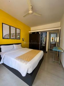 Bedroom Image of 1054 Sq.ft 2 BHK Apartment / Flat for rent in Varca Goa for Rs. 35000