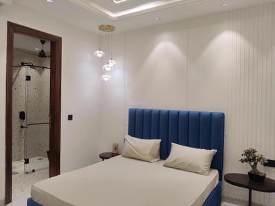 Bedroom Image of 1620 Sq.ft 3 BHK Builder Floor for sale in Paramount Luxury Anantraj, Sector 63 Gurgaon for Rs. 23500000