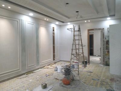 Living Room Image of 1440 Sq.ft 3 BHK Builder Floor for sale in Mukherjee Nagar New Delhi for Rs. 23000000