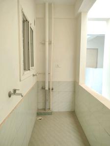 Drying Area Image of 1470 Sq.ft 3 BHK Apartment / Flat for sale in Kadagrahara Bengaluru for Rs. 6615000