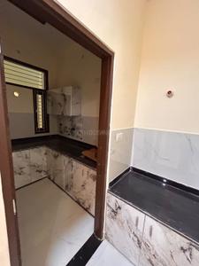 Kitchen Image of 723 Sq.ft 2 BHK Villa for sale in Manchwa Jaipur for Rs. 3600000