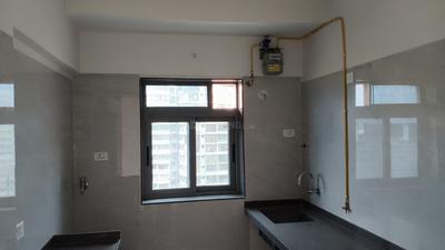 Kitchen Image of 809 Sq.ft 3 BHK Apartment / Flat for sale in Kaveri Heights, Ghatkopar East Mumbai for Rs. 19000000