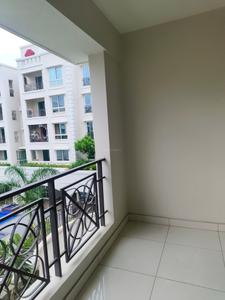 Living Room Image of 1260 Sq.ft 3 BHK Apartment / Flat for rent in Sankalp Square, Devinagar Bengaluru for Rs. 60000