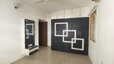 Bedroom Image of 1450 Sq.ft 3 BHK Apartment / Flat for rent in Pride Purple Park Xpress, Baner Pune for Rs. 54000