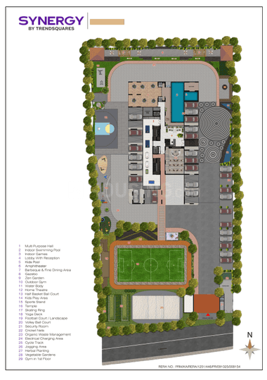 Trendsquares Synergy Main Image 1