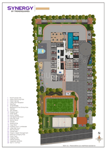 3 BHK Flat