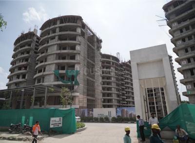 Image of 872 Sq.ft 2.5 BHK Apartment / Flat for sale in Eldeco Latitude 27, Mubarakpur, Lucknow for Rs. 9600000